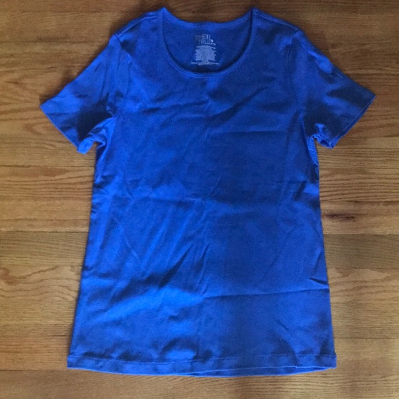 Blue T shirt - Picture 1 of 1